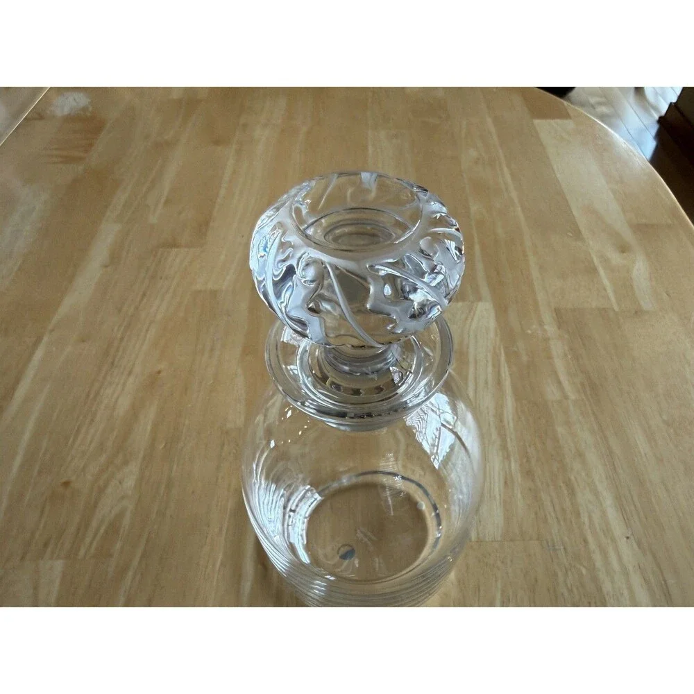 Lalique from clean